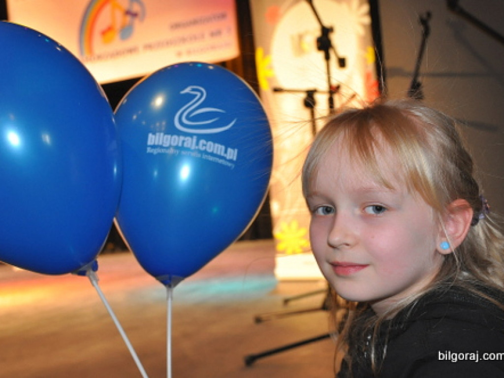 Jubileuszowy Festiwal Przedszkolaków (FOTO)