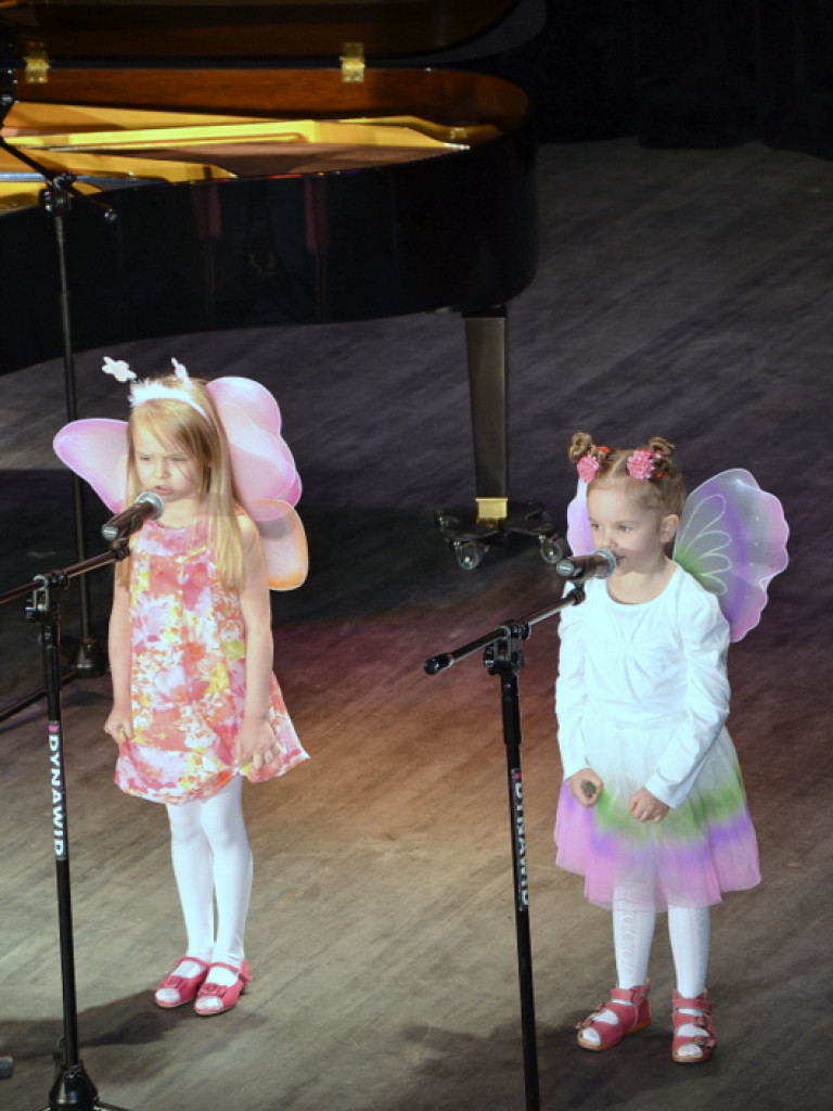 Jubileuszowy Festiwal Przedszkolaków (FOTO)