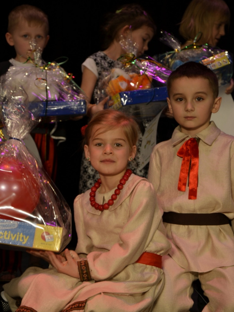 Jubileuszowy Festiwal Przedszkolaków (FOTO)