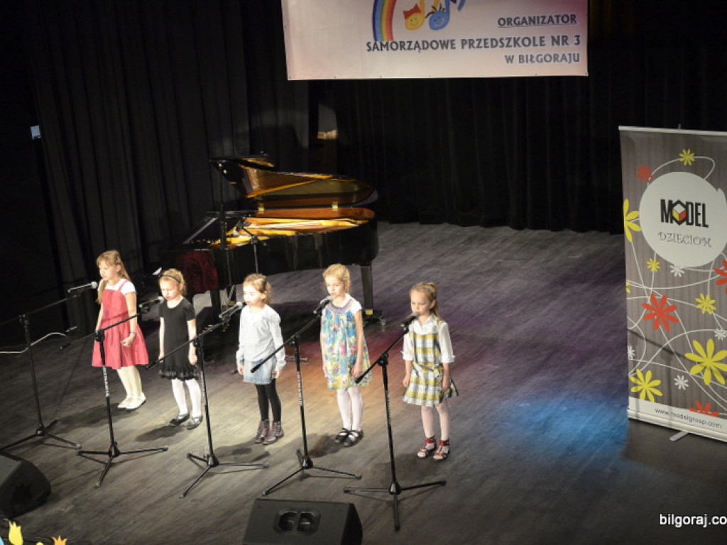 Jubileuszowy Festiwal Przedszkolaków (FOTO)