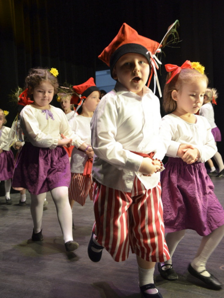 Jubileuszowy Festiwal Przedszkolaków (FOTO)