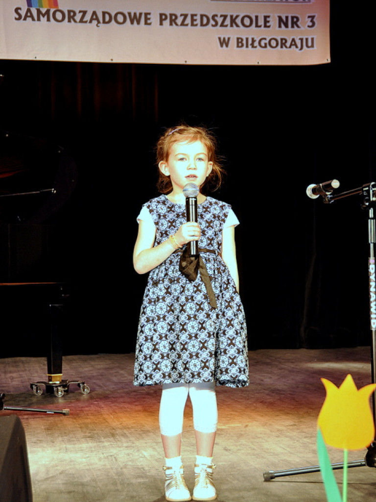 Jubileuszowy Festiwal Przedszkolaków (FOTO)