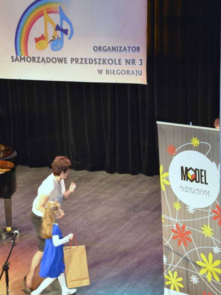 Jubileuszowy Festiwal Przedszkolaków (FOTO)