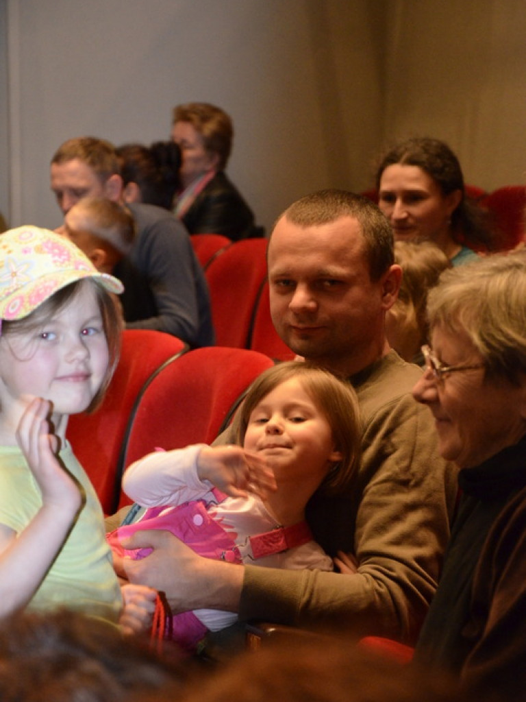 Jubileuszowy Festiwal Przedszkolaków (FOTO)