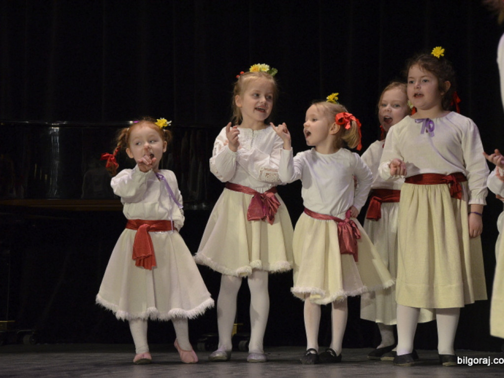 Jubileuszowy Festiwal Przedszkolaków (FOTO)
