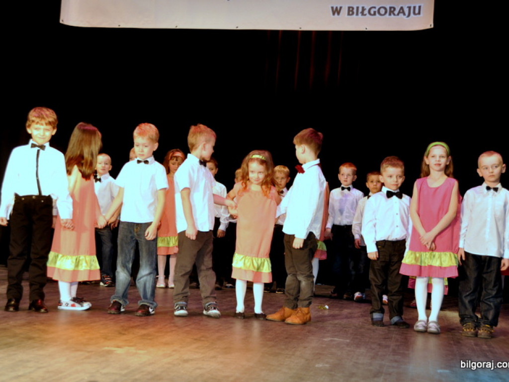 Jubileuszowy Festiwal Przedszkolaków (FOTO)