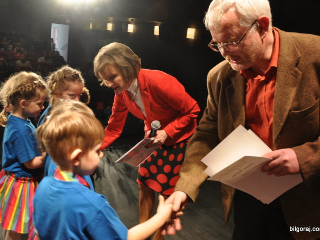 Jubileuszowy Festiwal Przedszkolaków (FOTO)