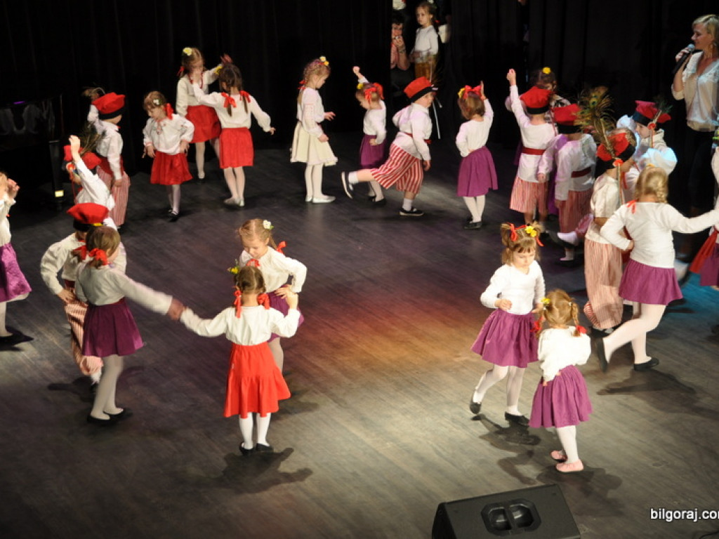 Jubileuszowy Festiwal Przedszkolaków (FOTO)