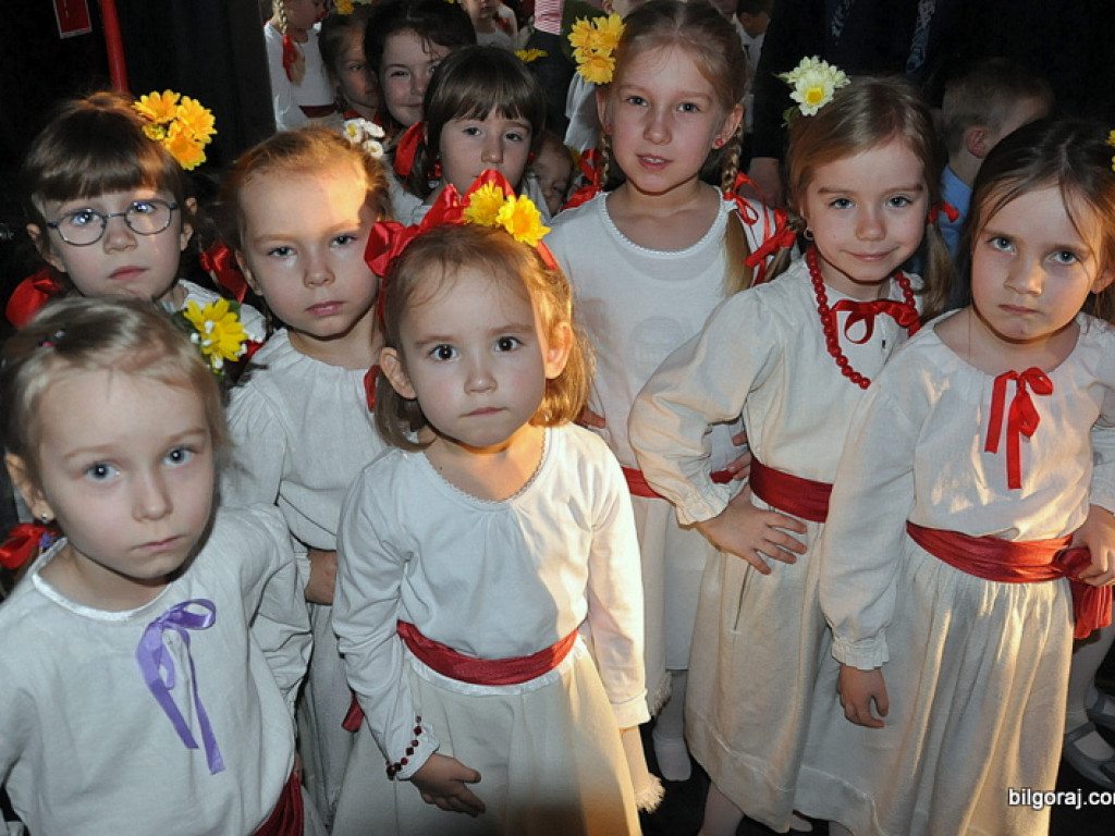 Jubileuszowy Festiwal Przedszkolaków (FOTO)