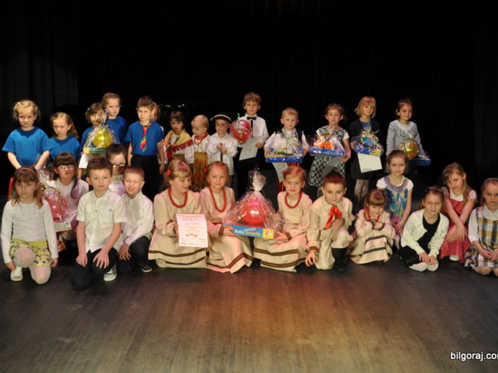 Jubileuszowy Festiwal Przedszkolaków (FOTO)