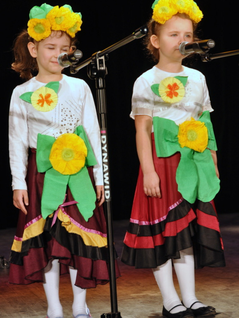 Jubileuszowy Festiwal Przedszkolaków (FOTO)