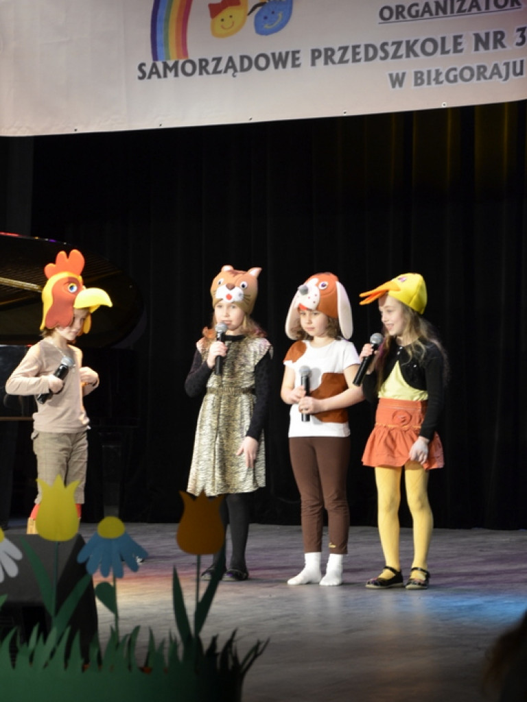 Jubileuszowy Festiwal Przedszkolaków (FOTO)