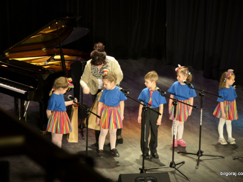 Jubileuszowy Festiwal Przedszkolaków (FOTO)