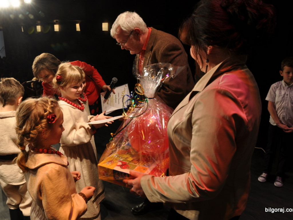 Jubileuszowy Festiwal Przedszkolaków (FOTO)