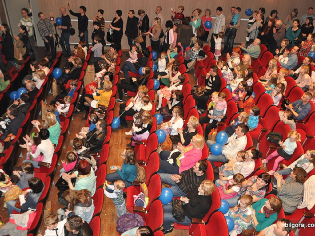 Jubileuszowy Festiwal Przedszkolaków (FOTO)