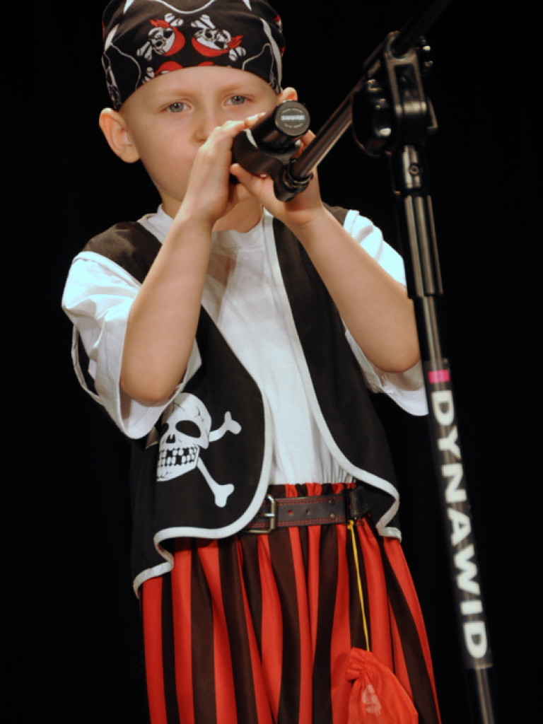 Jubileuszowy Festiwal Przedszkolaków (FOTO)