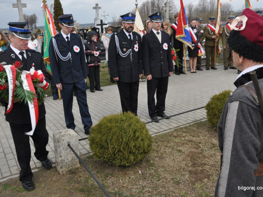 150. rocznica bitwy pod Borowymi Młynami (FOTO)
