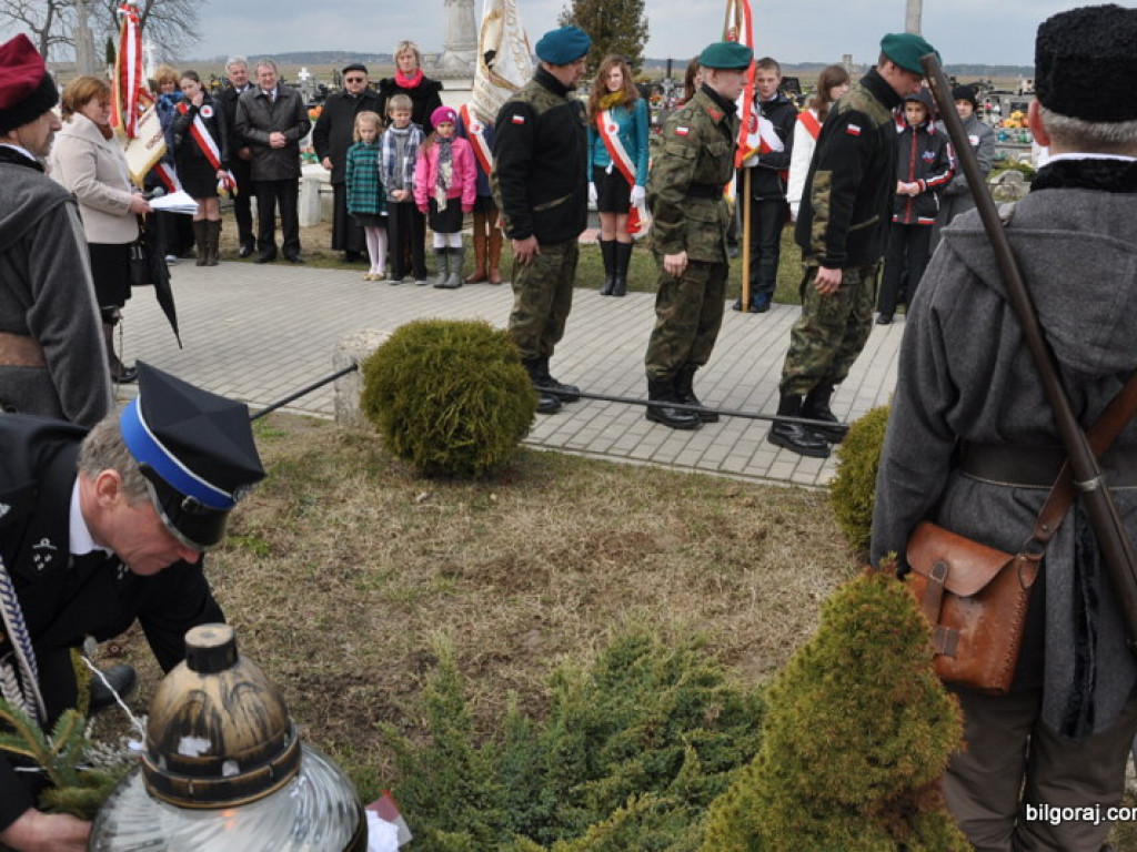 150. rocznica bitwy pod Borowymi Młynami (FOTO)