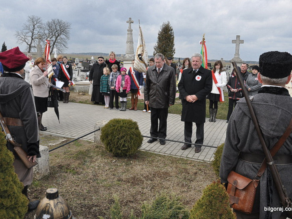 150. rocznica bitwy pod Borowymi Młynami (FOTO)