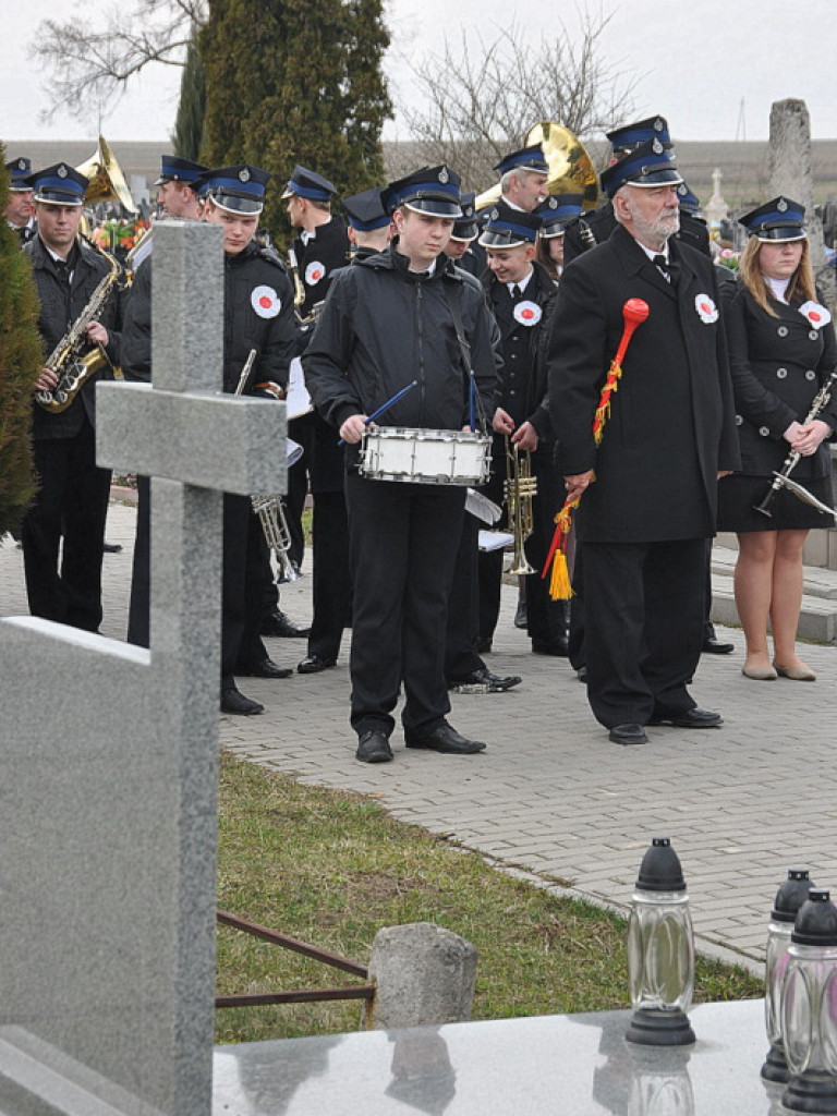 150. rocznica bitwy pod Borowymi Młynami (FOTO)