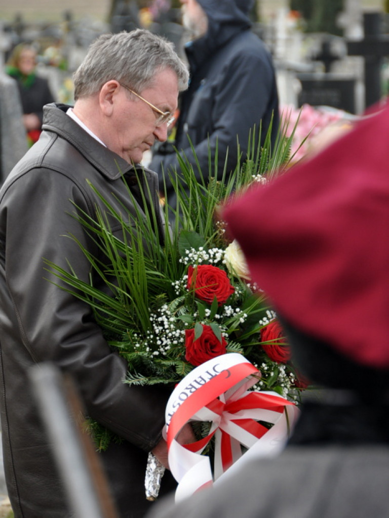 150. rocznica bitwy pod Borowymi Młynami (FOTO)