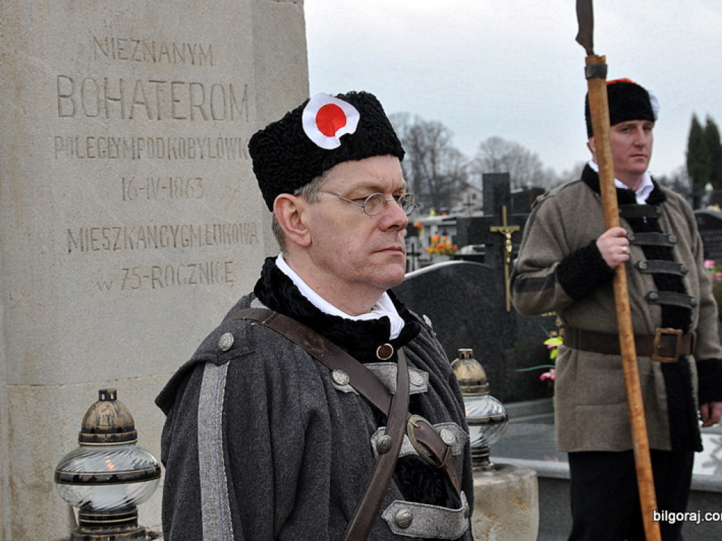 150. rocznica bitwy pod Borowymi Młynami (FOTO)