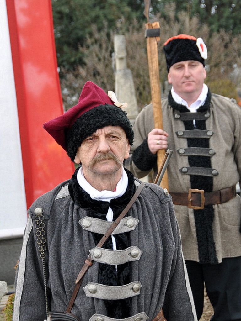 150. rocznica bitwy pod Borowymi Młynami (FOTO)
