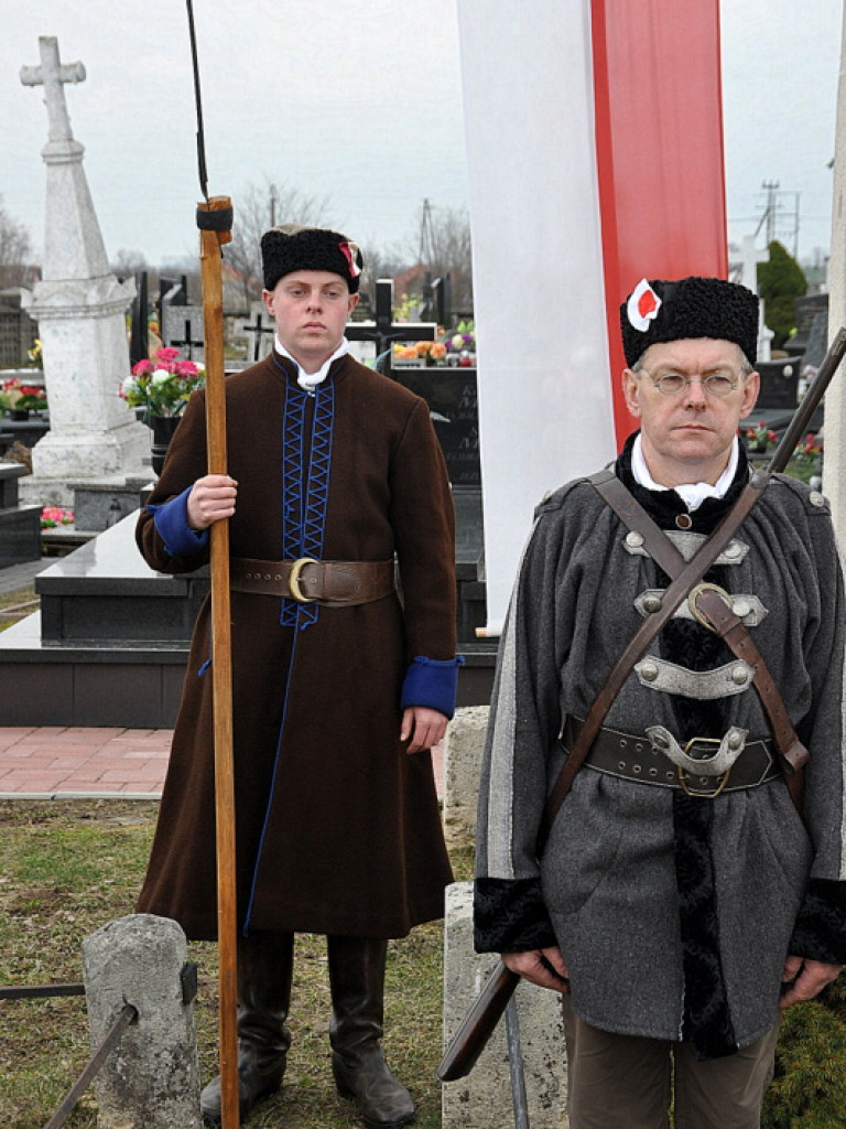 150. rocznica bitwy pod Borowymi Młynami (FOTO)