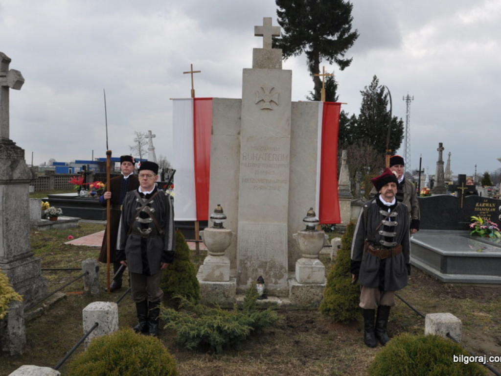 150. rocznica bitwy pod Borowymi Młynami (FOTO)