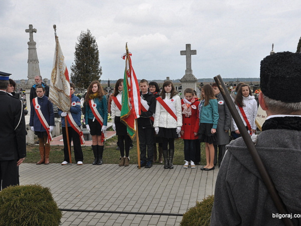 150. rocznica bitwy pod Borowymi Młynami (FOTO)