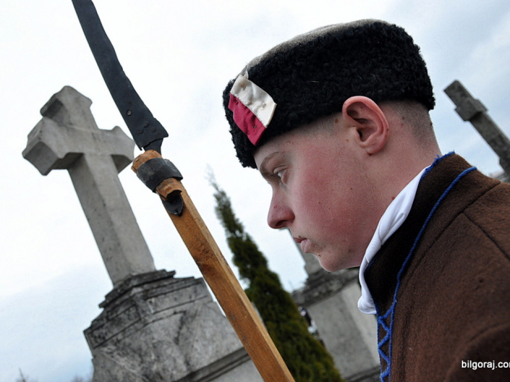 150. rocznica bitwy pod Borowymi Młynami (FOTO)