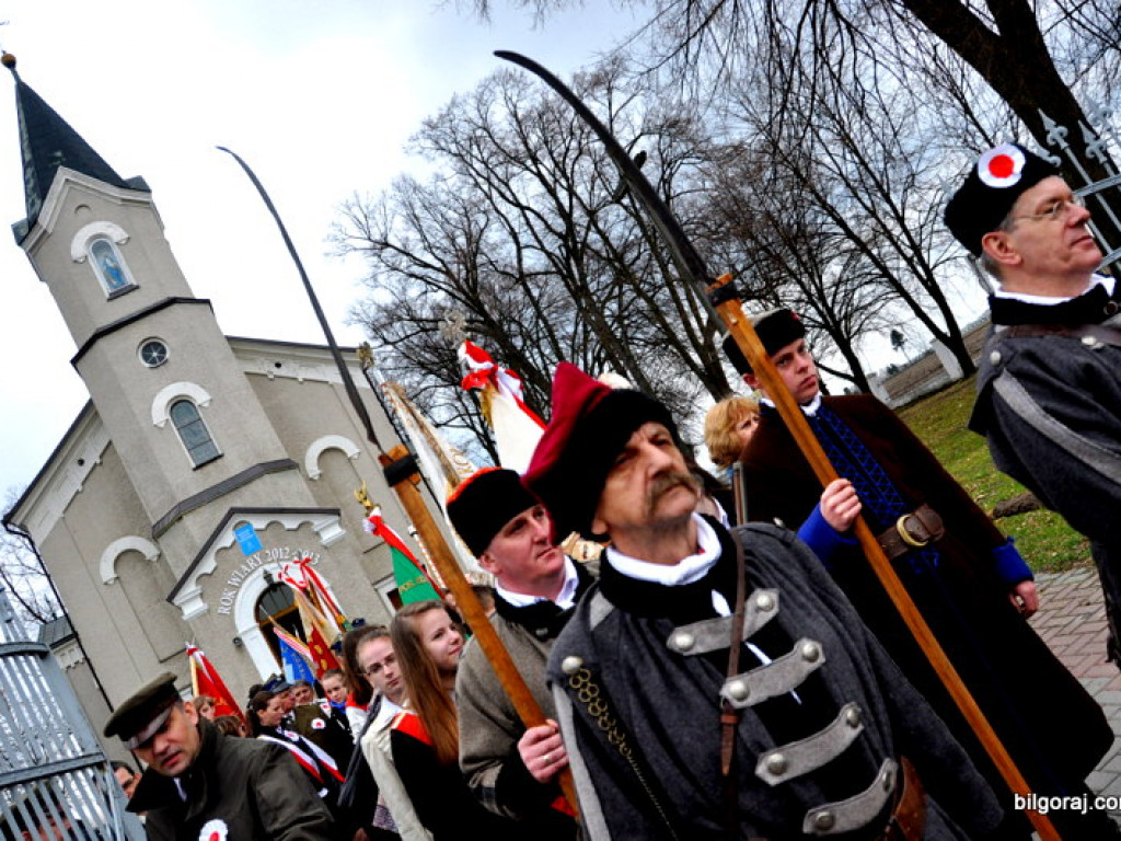 150. rocznica bitwy pod Borowymi Młynami (FOTO)