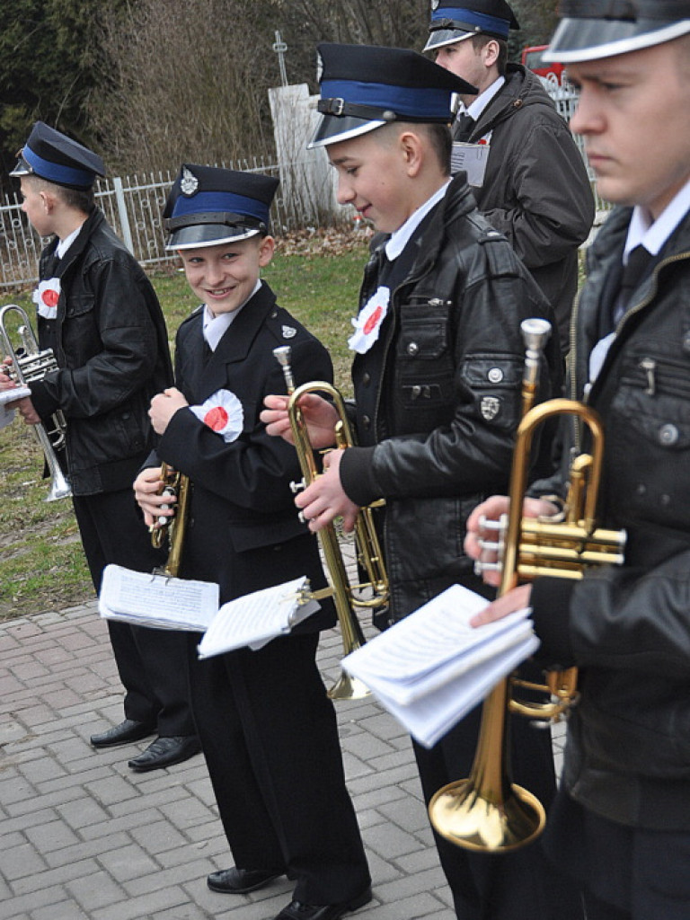 150. rocznica bitwy pod Borowymi Młynami (FOTO)