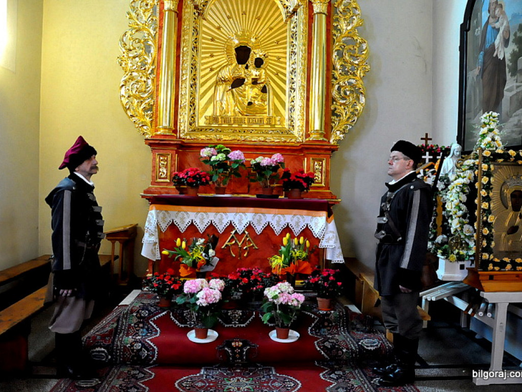 150. rocznica bitwy pod Borowymi Młynami (FOTO)