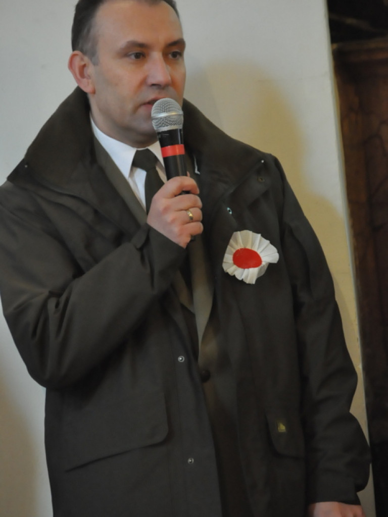 150. rocznica bitwy pod Borowymi Młynami (FOTO)