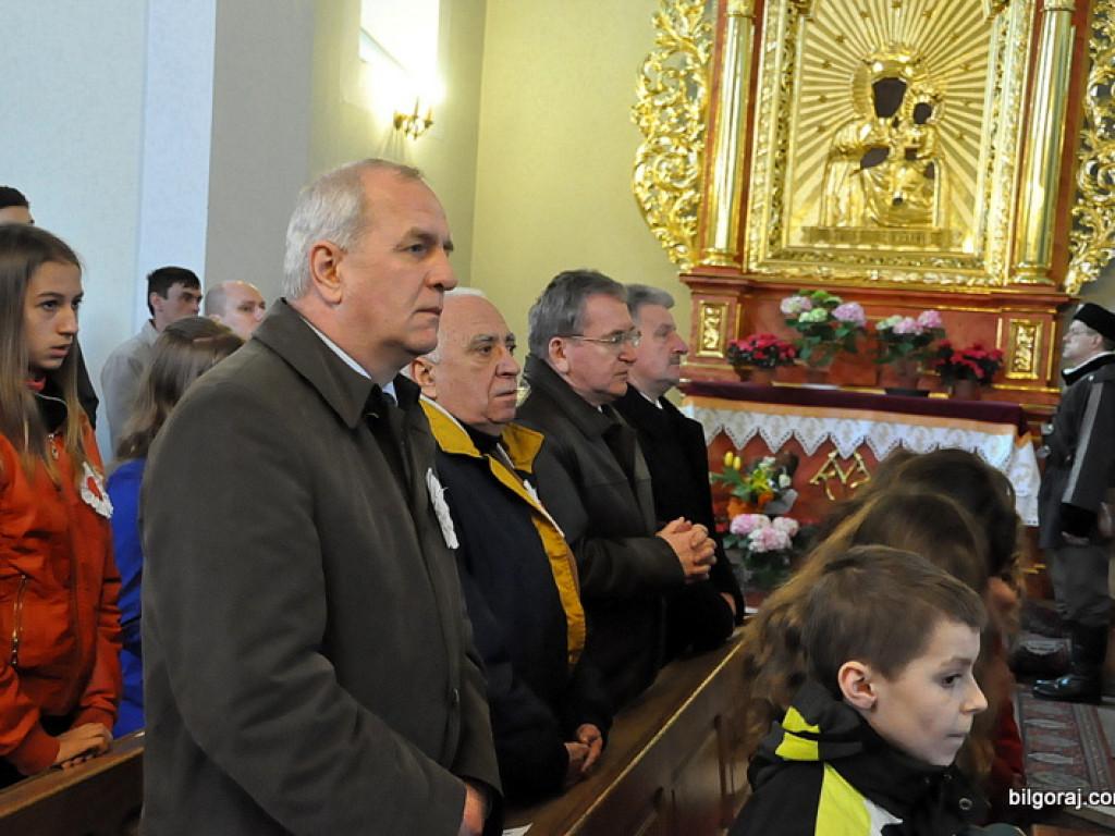 150. rocznica bitwy pod Borowymi Młynami (FOTO)