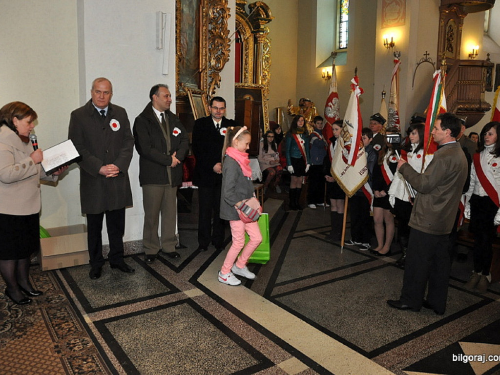 150. rocznica bitwy pod Borowymi Młynami (FOTO)