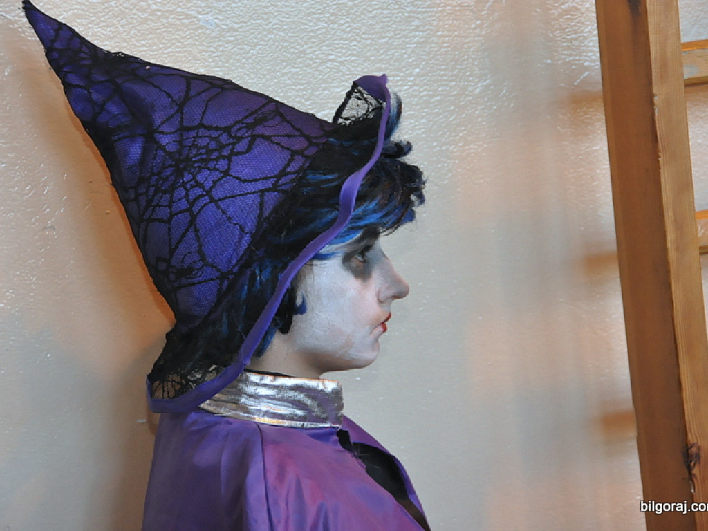 Szkolne teatry prezentowały się w Smólsku