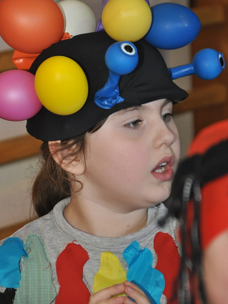 Szkolne teatry prezentowały się w Smólsku