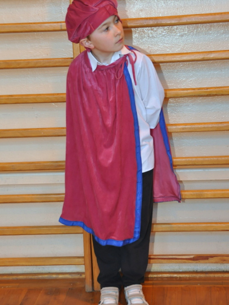 Szkolne teatry prezentowały się w Smólsku