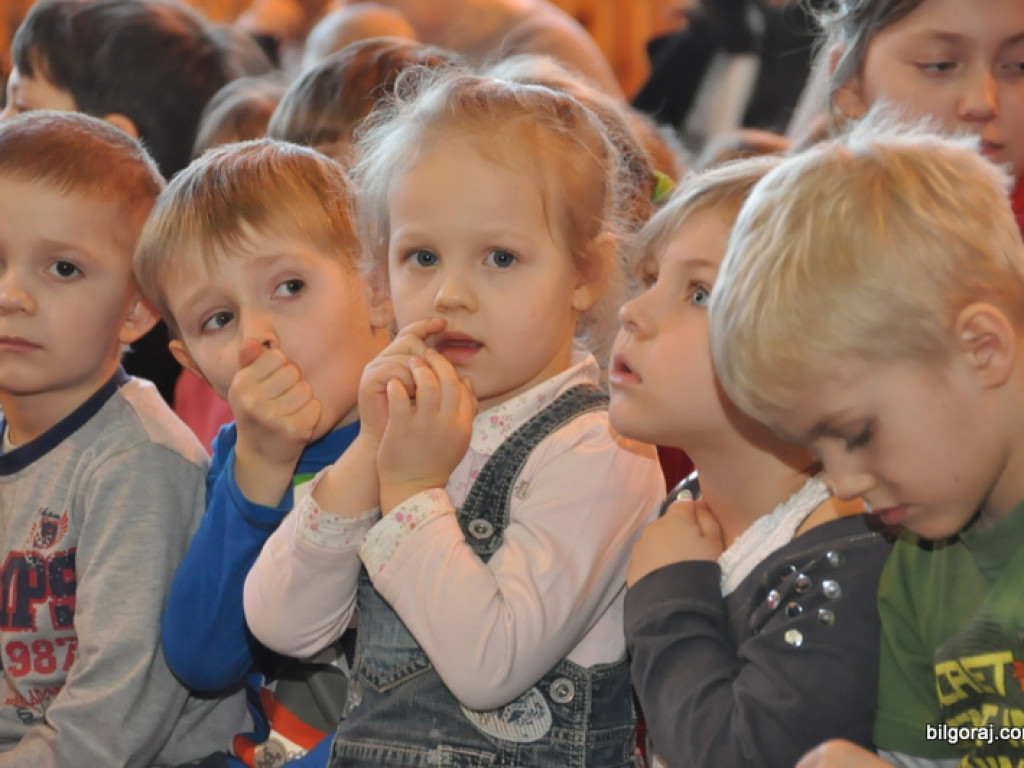 Szkolne teatry prezentowały się w Smólsku