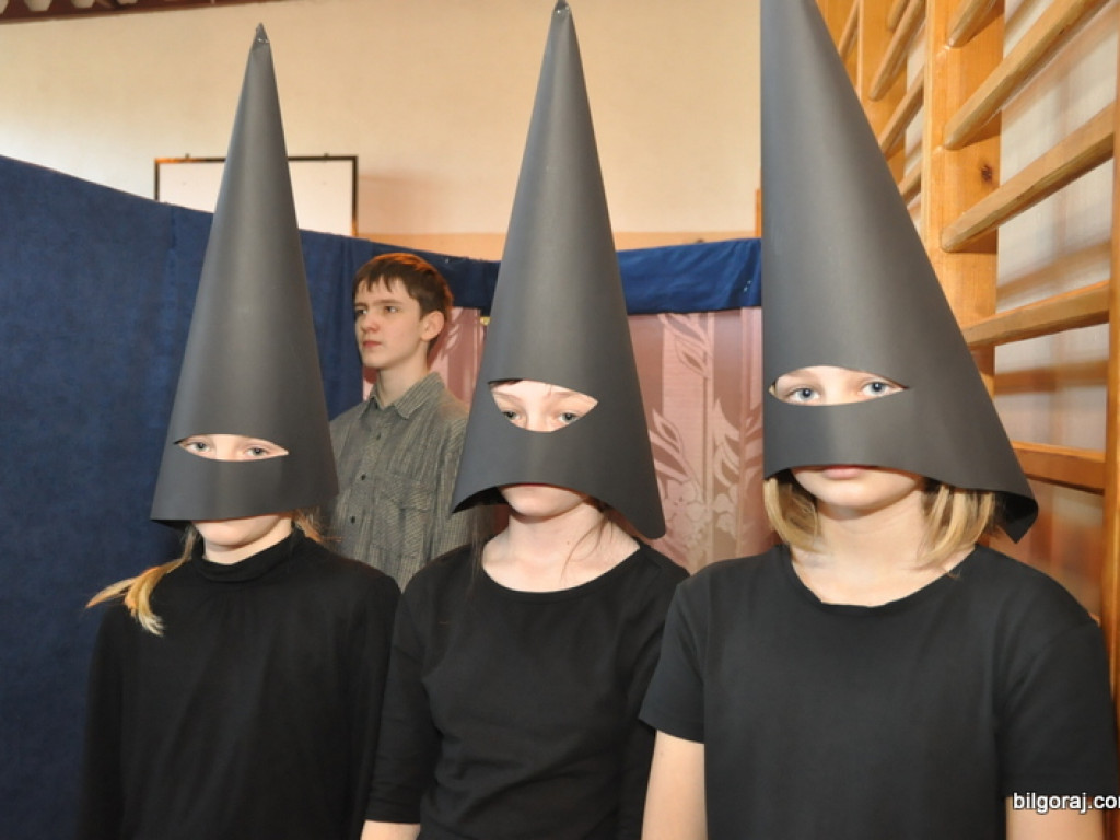 Szkolne teatry prezentowały się w Smólsku