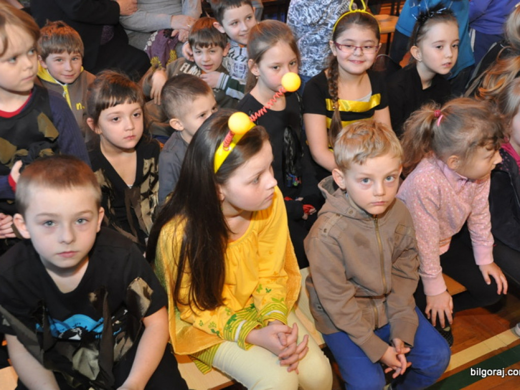 Szkolne teatry prezentowały się w Smólsku