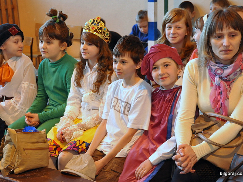 Szkolne teatry prezentowały się w Smólsku