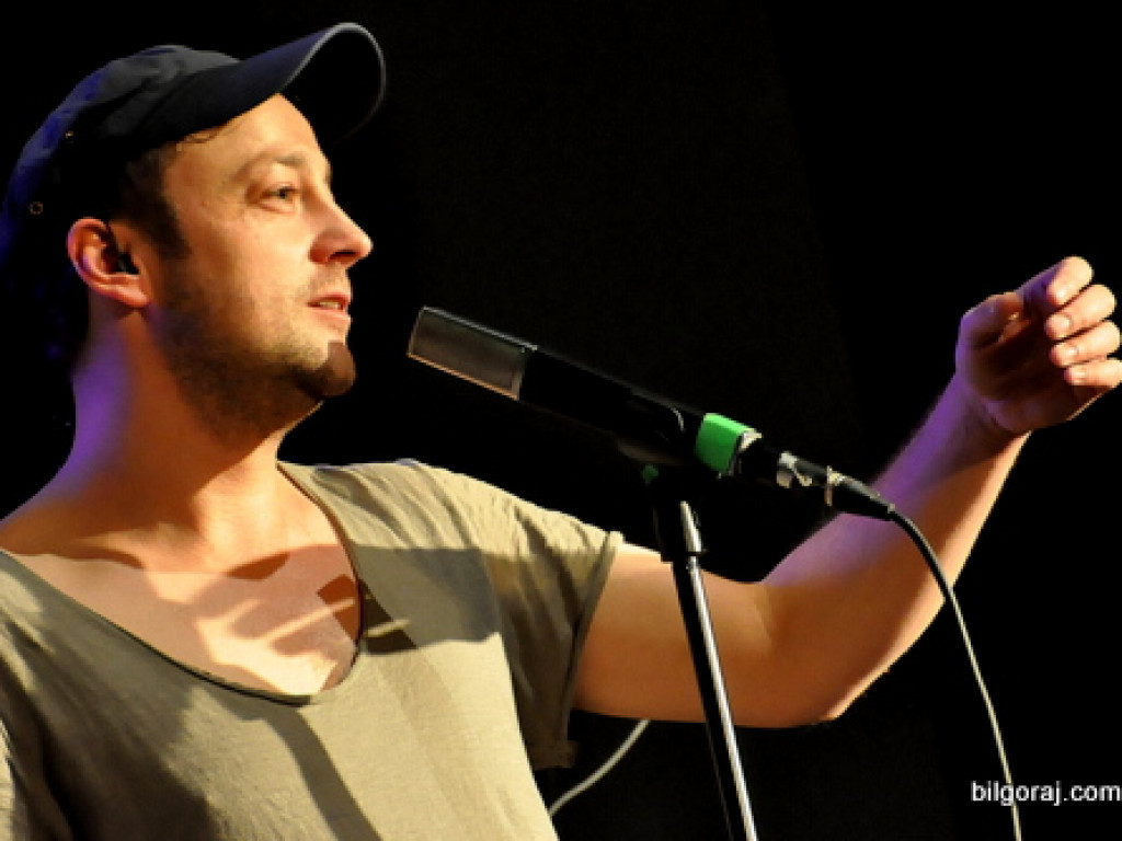 Czesław śpiewał w Biłgoraju (FOTO, VIDEO)