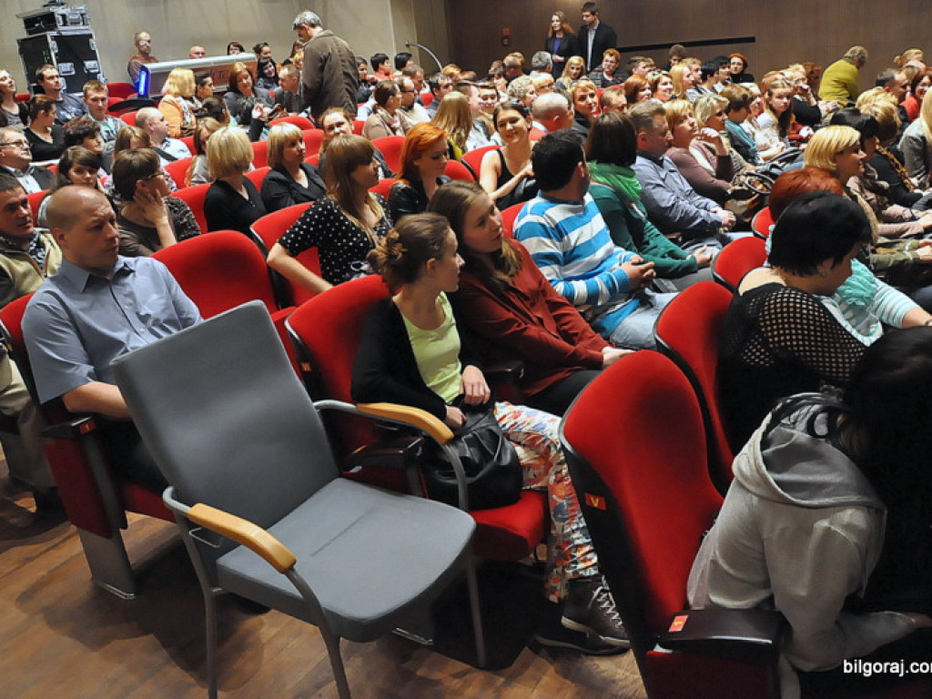 Czesław śpiewał w Biłgoraju (FOTO, VIDEO)