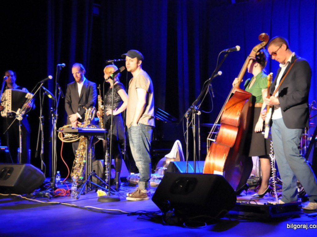 Czesław śpiewał w Biłgoraju (FOTO, VIDEO)