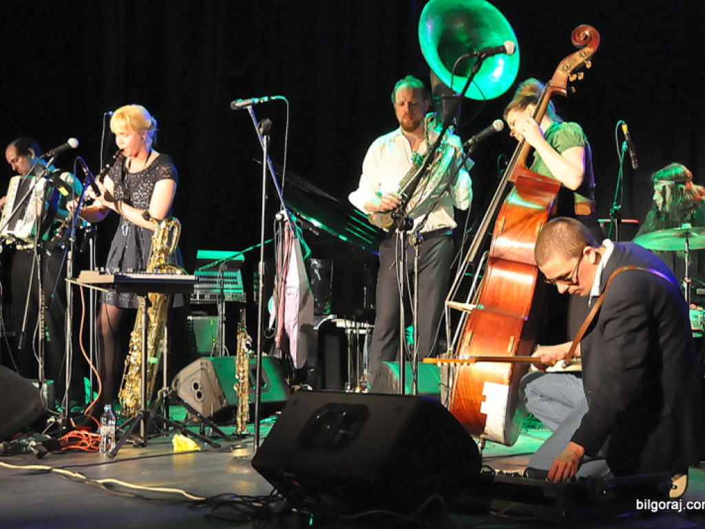 Czesław śpiewał w Biłgoraju (FOTO, VIDEO)