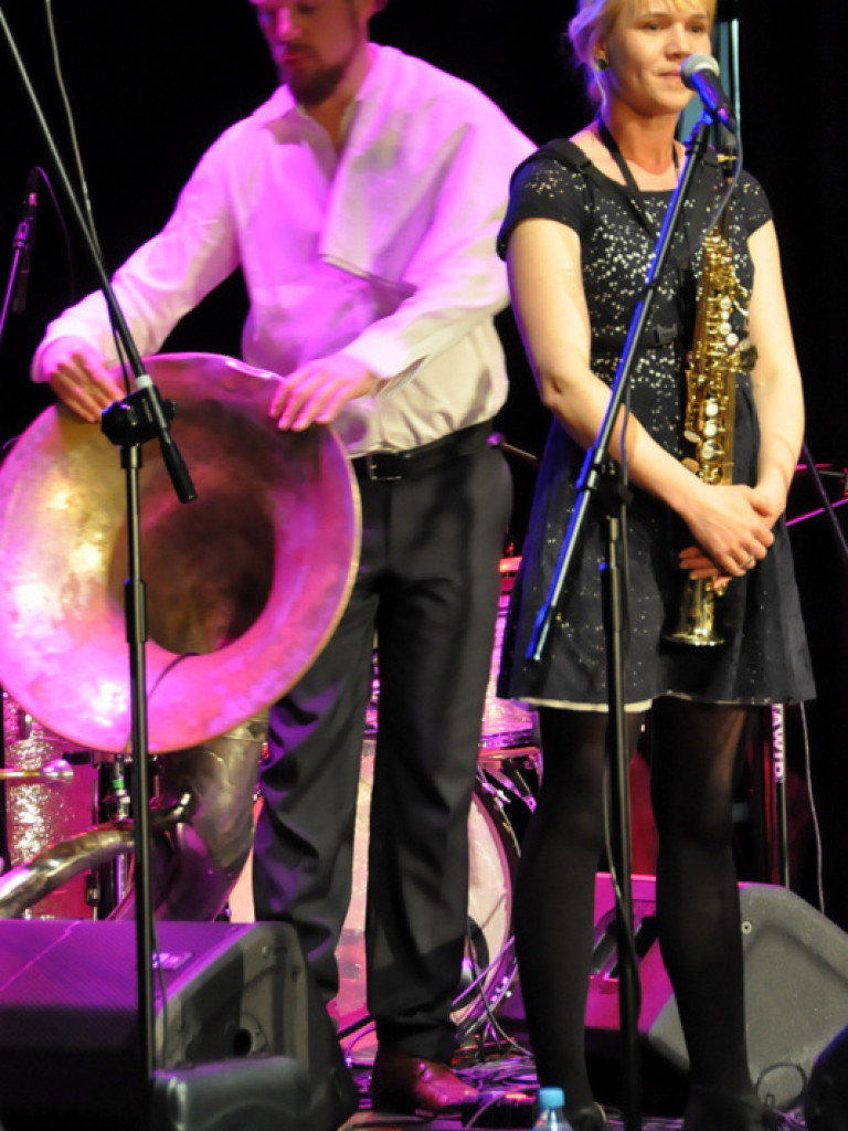 Czesław śpiewał w Biłgoraju (FOTO, VIDEO)