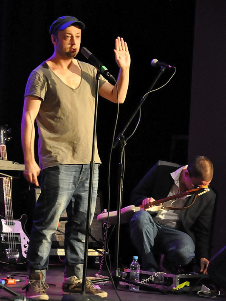 Czesław śpiewał w Biłgoraju (FOTO, VIDEO)